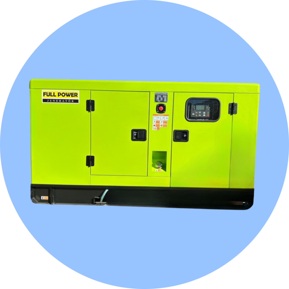 FULLPOWER 275 KVA (Dongfeng)