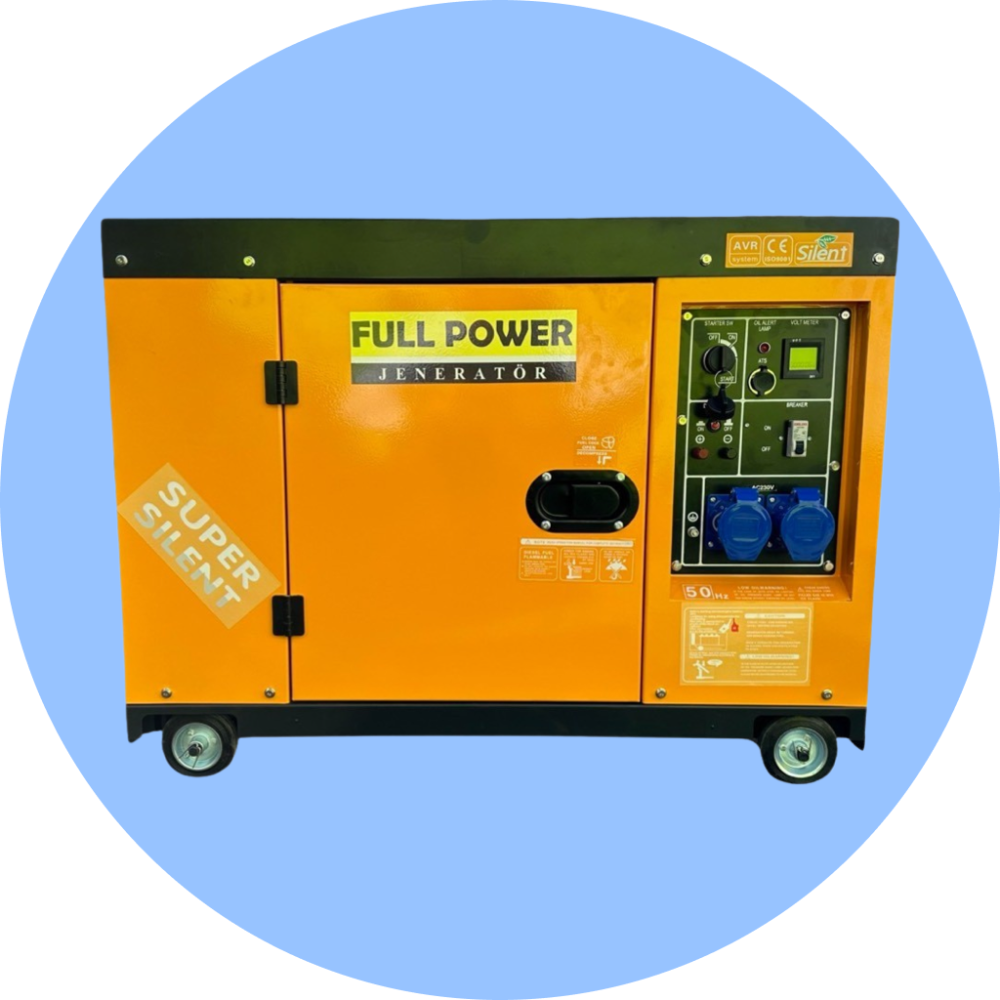 FULLPOWER 10 KVA