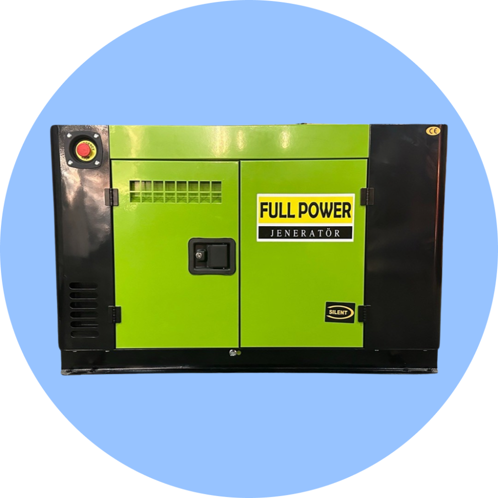 FULLPOWER 18 KVA