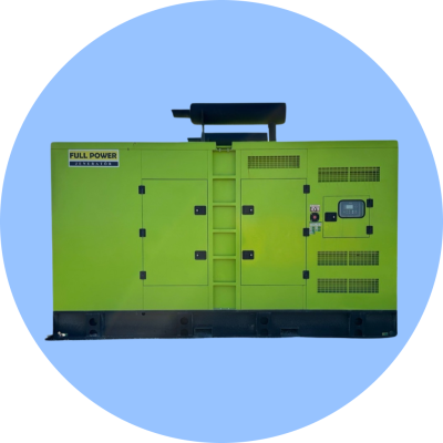 FULLPOWER 550 KVA